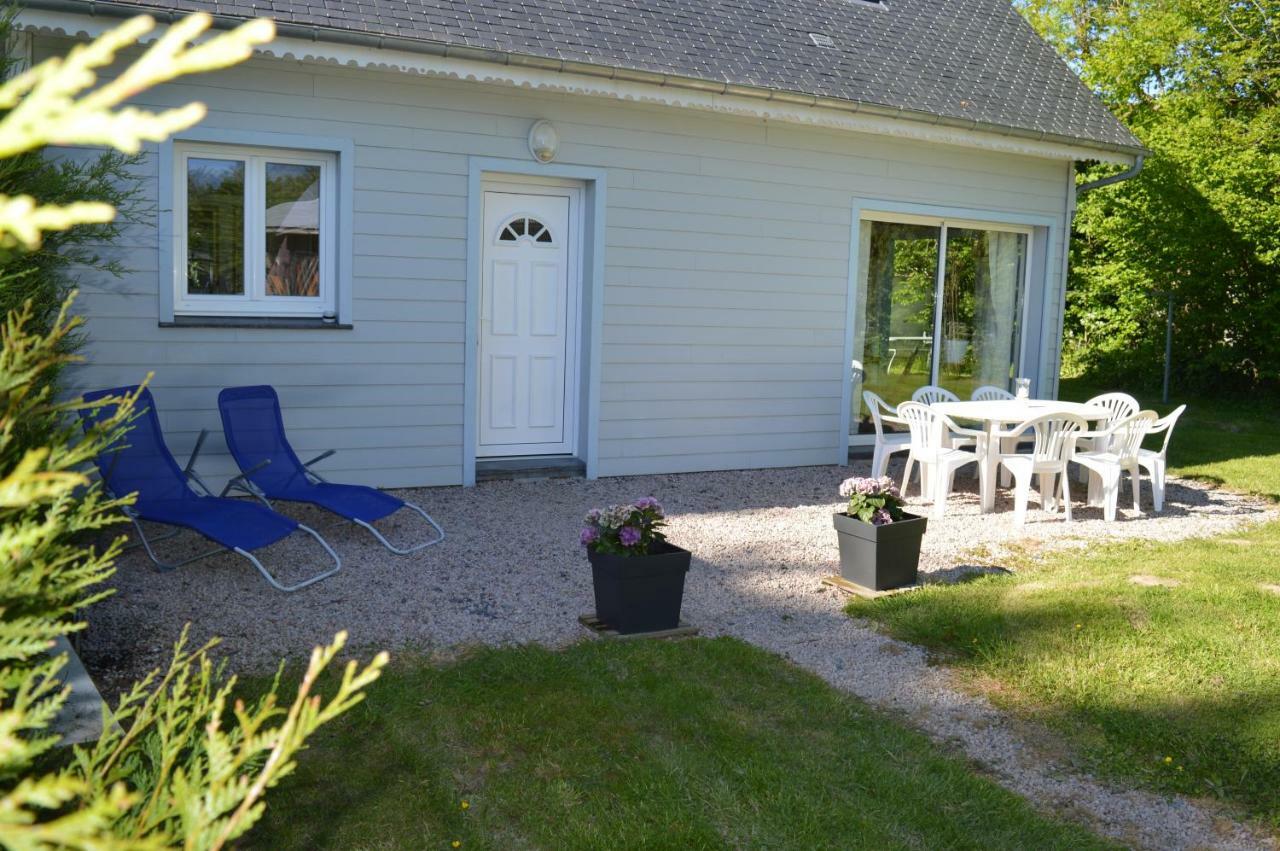 Les Gites De La Pomme D'Or Beuzeville Exterior photo